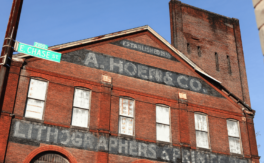 Hoen Lithograph Building Complex